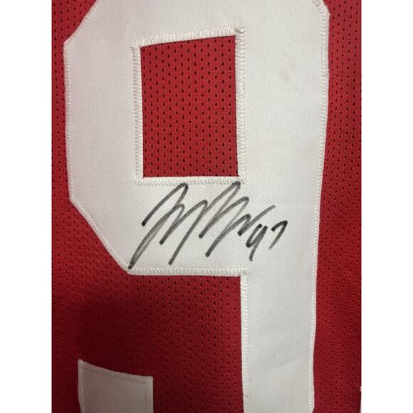 Joey Bosa #97 Ohio State Buckeye Autographed Jersey JSA Authentication WP364723 - Picture 3 of 5
